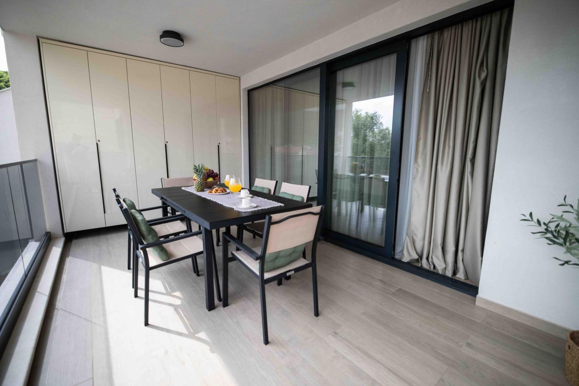 Family Suite Peppina Dubrovnik Eksteriør bilde