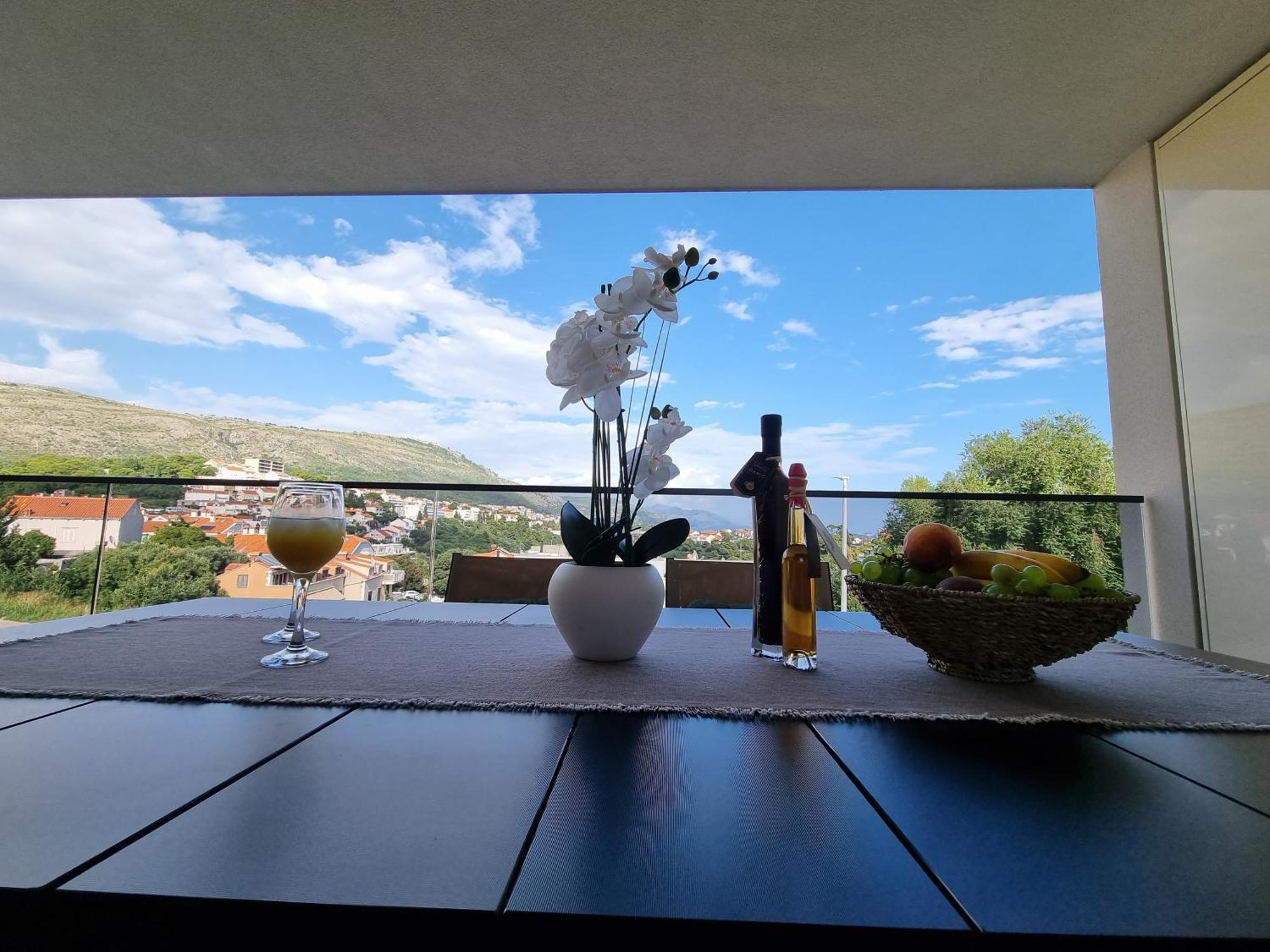 Family Suite Peppina Dubrovnik Eksteriør bilde